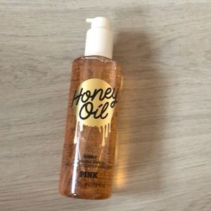 New Victoria’s Secret Pink Honey Oil Body Oil
